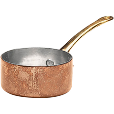 Smörpanna Koppar Ø7cm
