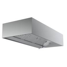 Industri emhætte serie 950 mm - 100 x 95 x 40 cm - 100 x 95 x 40 cm