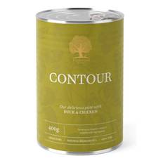 Essential Contour Paté, 400g