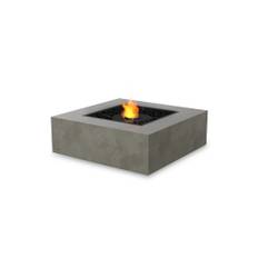 EcoSmart Eldstadsbord Base 40 - Naturlig / Svart / Inomhus