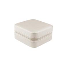 Reseskrin 10x10 cm - Vit