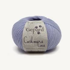 Cashmere Lace lys blå [714B]