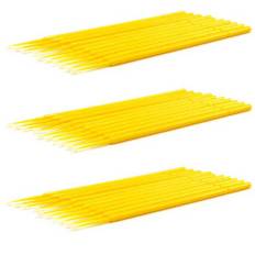 Touch Up Pensel Gul -Fin 30-pack