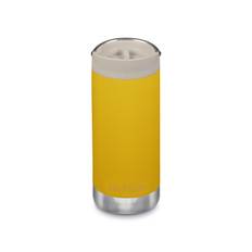 Klean Kanteen TKWide Isolerad Flaska med Cafékork - Sunset (355 ml)