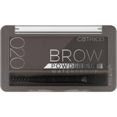Catrice Brow Powder Set Waterproof 020 Ash Brown - 4 g