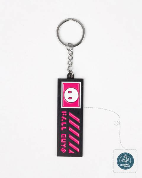 Fall Guys Keychain Logo to Go
