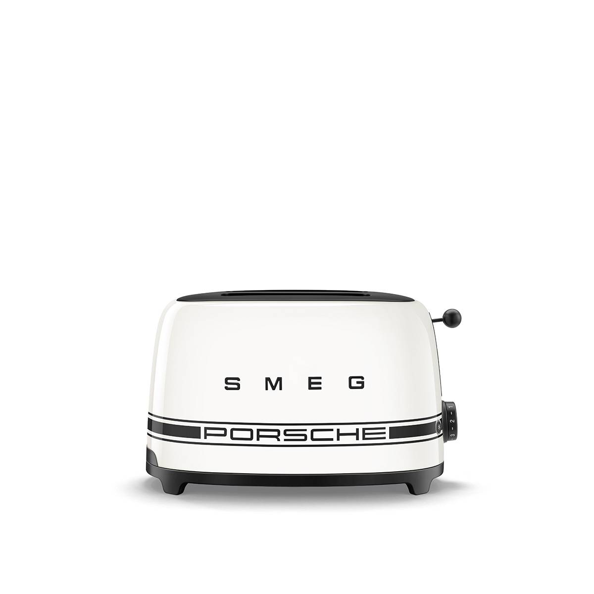 Smeg | Porsche x SMEG Brödrost Carrara White
