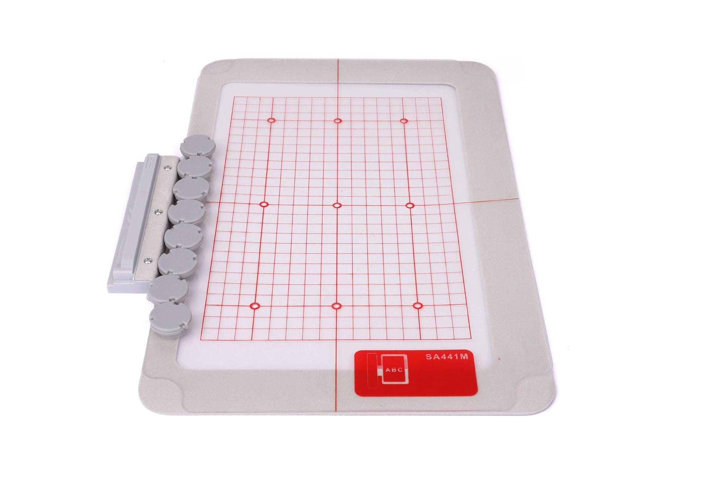 Magnet Broderiramme 16X26cm - Til Brother (SA441M).
