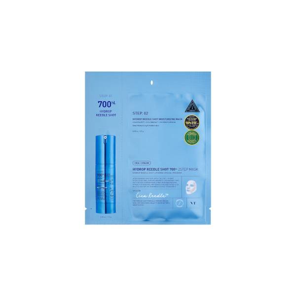 VT - Hydrop Reedle Shot 700hl 2Step Mask - 1pc - No Color
