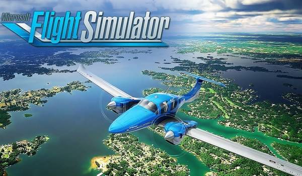 Microsoft Flight Simulator (Xbox Series X) - Deluxe Edition