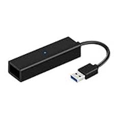 Wigearss PS5/PS5 Slim VR kameraadapter, PS4-kamera till PS5/PS5 Slim omvandlare för PS VR