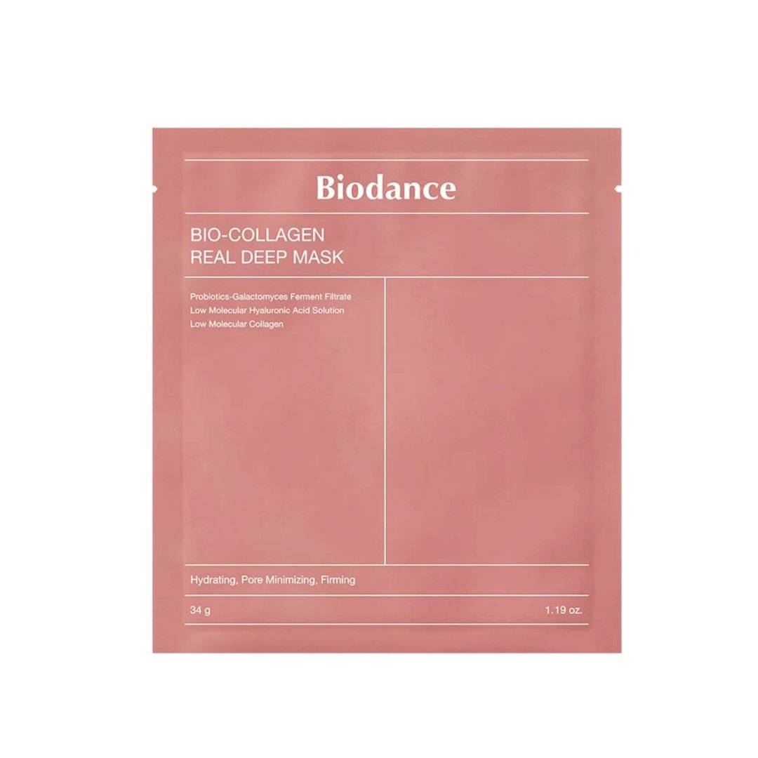 BIODANCE Bio-Collagen Real Deep Mask