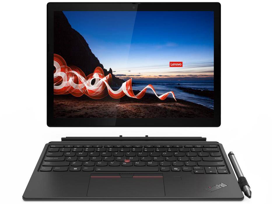LENOVO ThinkPad X12 Detachable G2, Intel® Core™ Ultra 5 134U vPro® (E-cores up to 3.60GHz, 12MB) 12.3 1920 x 1280 Touch, Windows 11 Pro 64, 16.0GB, 1x256GB SSD M.2 2242 PCIe Gen4 TLC Opal, Intel® Graphics, I
