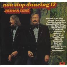 James Last Non Stop Dancing 17 1975 UK vinyl LP 2371626