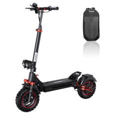 iScooter Electric Scooter IX5S 45KM/H 1000W 15Ah 11 Inch Off-road Pneumatic Tire 60-65KM Range