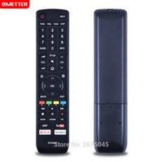 Tv fjärrkontroll en3 b 39 med nxtflix användning för hisense led lcd tv h45 n 5750 h50 n 5900 h50 n 6800 h55 n 6800 h55 nu 8700 h65 n 5750 h65 n 6800