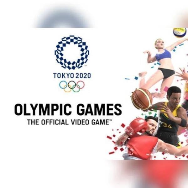 Olympic Games Tokyo 2020 - The Official Video Game (Nintendo Switch) Nintendo Key - EU