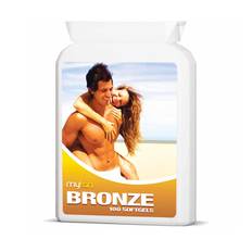 MyTan Bronze Brun-utan-sol kapslar 100st