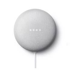 Google Nest Mini (2nd Gen) Smart højttaler | Chalk