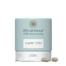 Life Armour Super Me+, 60 Capsules