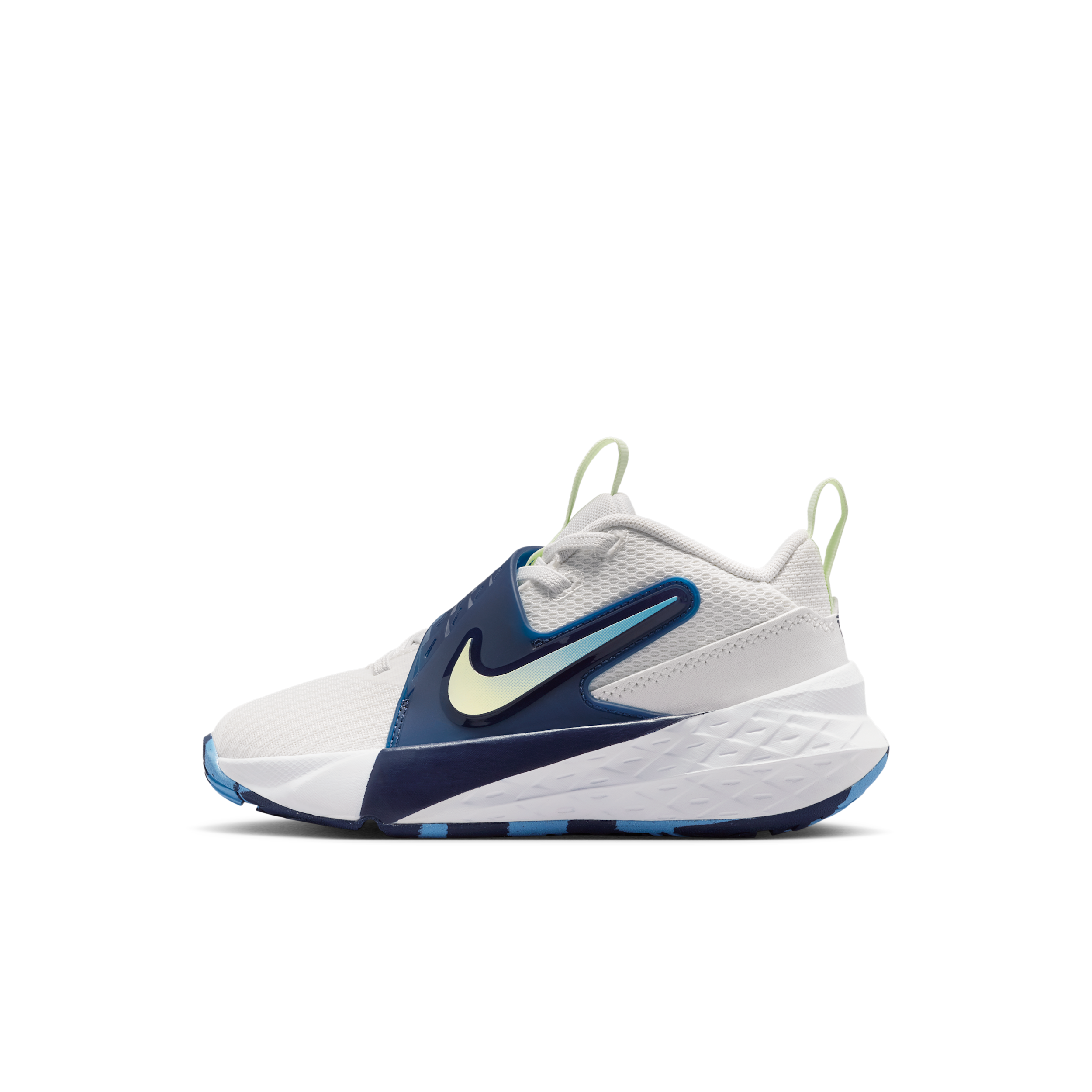 Nike Team Hustle D 12 - Vit - 32