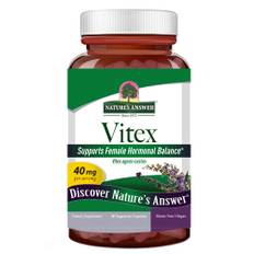 Nature's Answer, Vitex Agnus-Castus (Chastetree Berry), 90 Caps