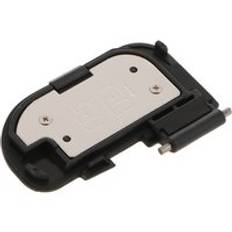Batteriluckdörr till canon eos 80d & 70d cellhållarlock skyddande lockdel