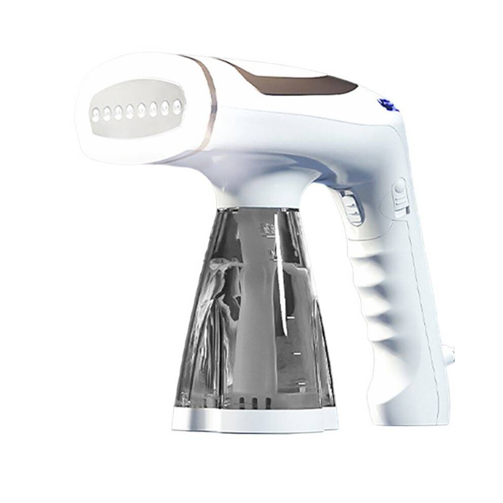 Garment Steamer, Vertical Steam Iron, Home Travel Clothing Steamer, Temperature-Controlled Ironing Machine EU Plug
