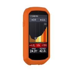 Silikonecover til Garmin Edge 1050-Orange