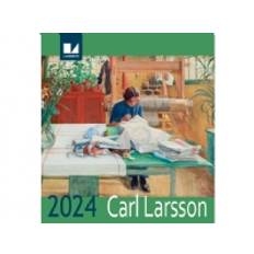 Carl Larsson kalender 2024 | Carl Larsson | Språk: Danska