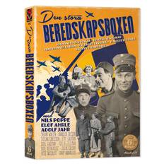 Den stora beredskapsboxen (6-disc) - Begagnad