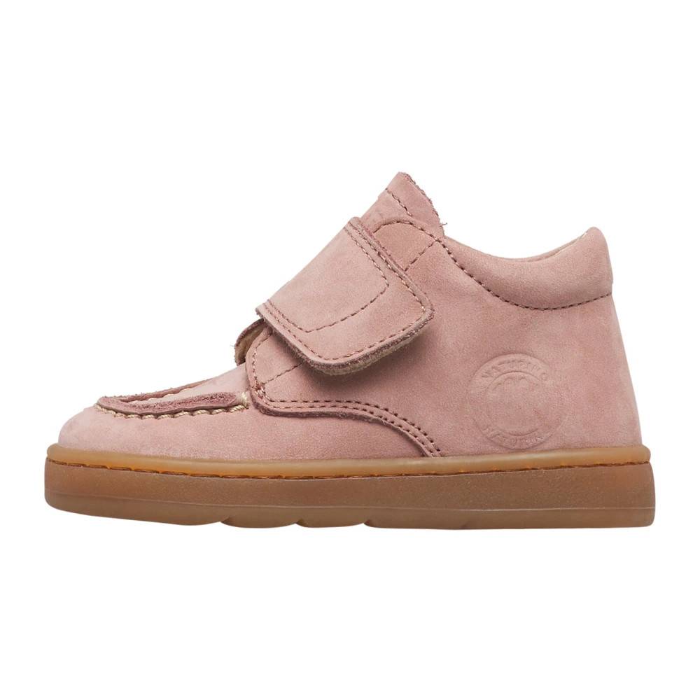 Naturino 1901 VL Ankelstøvler - Kids - unisex - Lyserød - 23 EU - Læder