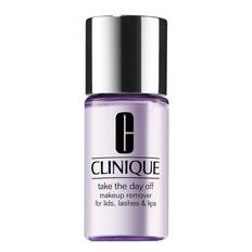 Clinique Take The Day Off Makeup Remover For Lids, Lashes And Lips Nude