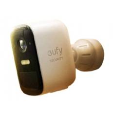 Eufy eufyCam 2C - Nätverksövervakningskamera - utomhusbruk, inomhusbruk - väderbeständig - färg (Dag&Natt) - 1080p - ljud - trådlös - Wi-Fi (paket om 2)