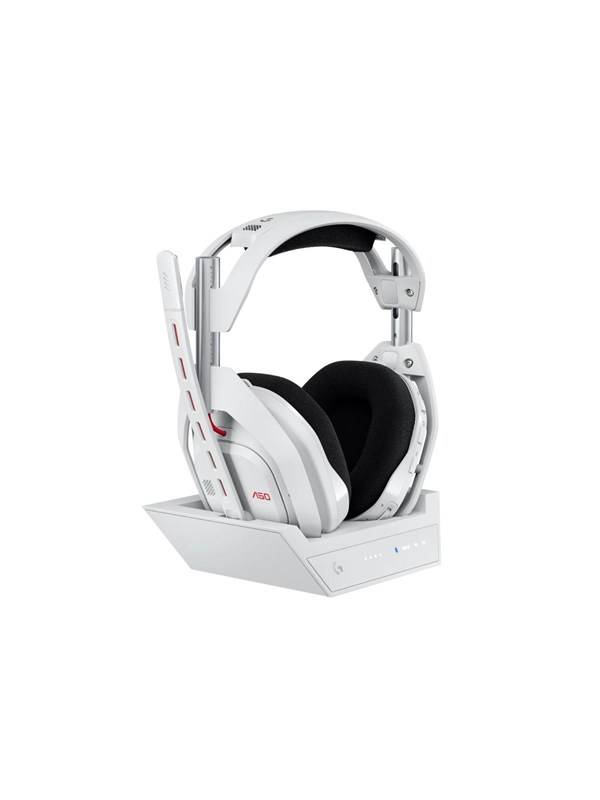 Logitech G Astro A50 (Gen 5) LIGHTSPEED - Hvid