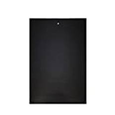Manduka PRO® Yoga and Pilates Mat - Black (215cm x 66cm x 6mm)