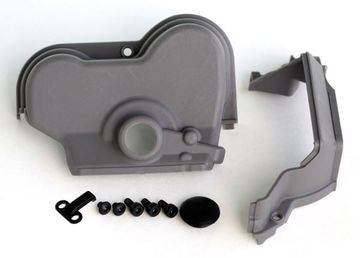 Gear Cover Single Motor E-Maxx