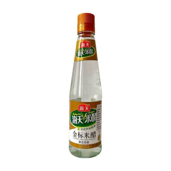 Haday White Rice Vinegar – 450mL