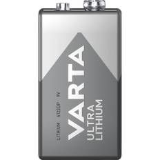 Varta VARTA ULTRA LITHIUM 9V Piece OEM 9 V-blokbatteri Lithium 9 V 1 stk