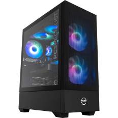 PCSpecialist Prime 304 i5-14/32/1TB/5060Ti stationär dator gaming