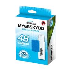 Thermacell Myggskydd Refill 4-pack -