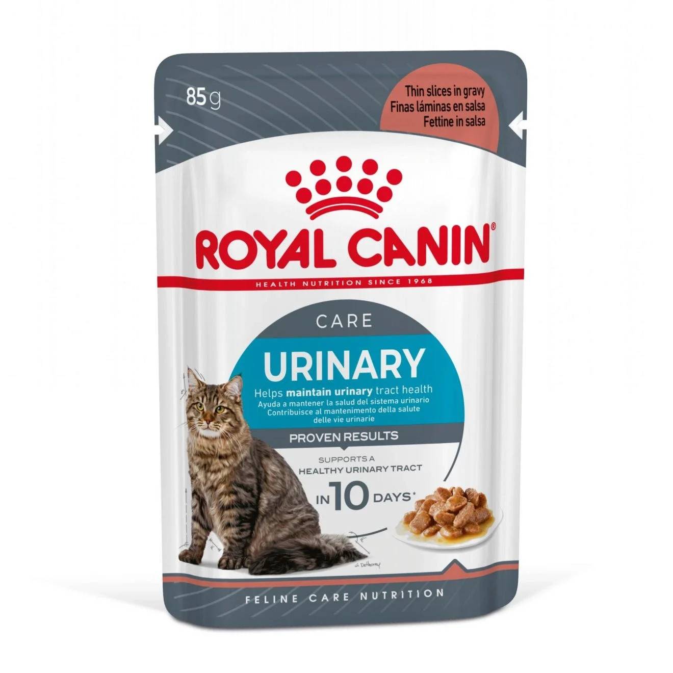 Royal Canin Urinary Care Gravy Cat 12x85 g