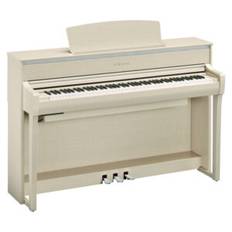 Yamaha Clavinova | CLP-775WA | White Ash