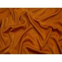 Minerva Core Range Velvet Touch Satin Fabric Terracotta