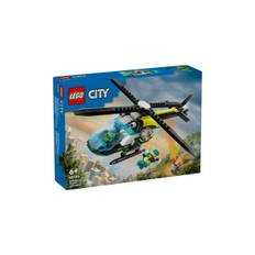 LEGO City - Redningshelikopter...