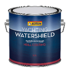 Jotun - Yachting - Watershield - Bundmaling