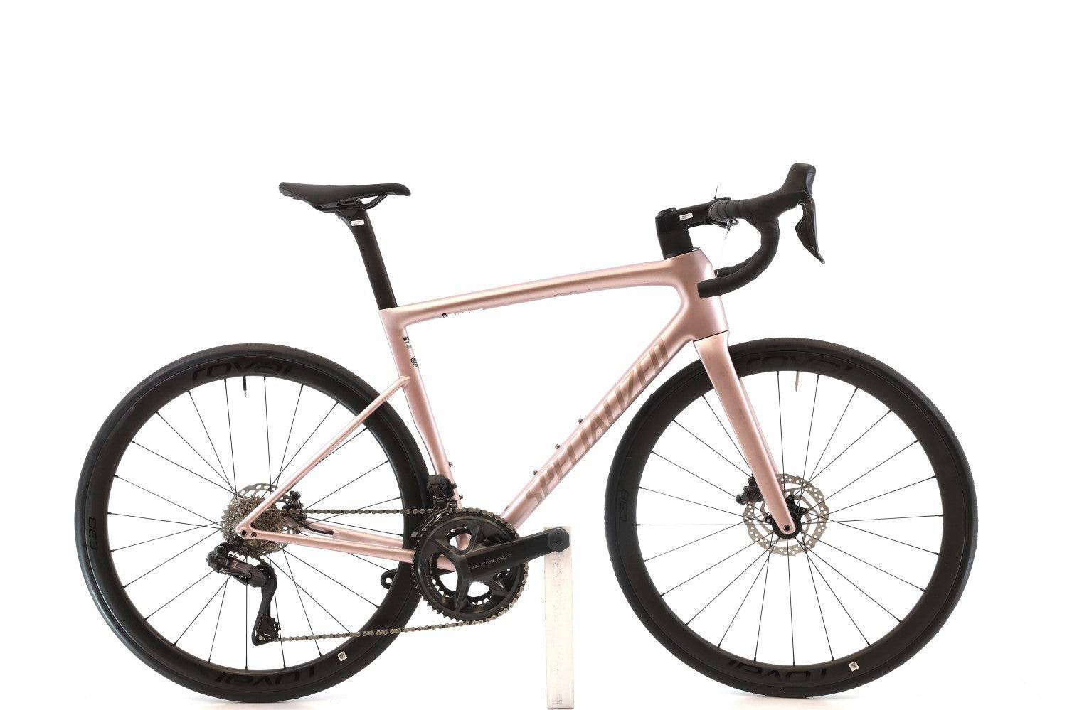 Specialized Tarmac SL8 Expert 2023 - Shimano Ultegra Di2 2x12sp - Roval C38 - 096 / 56 / ros (56)