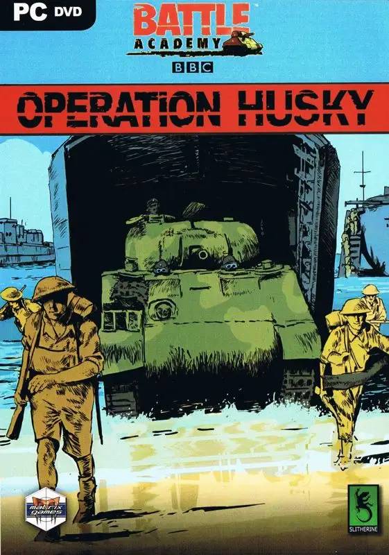 Battle Academy - Operation Husky DLC (PC) - Steam - Digital Code