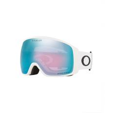 Oakley Flight Tracker L Matte White/Prizm Snow Sapphire Iridium