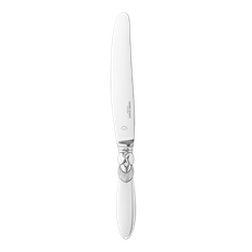 KAKTUS spisekniv, stor, Georg Jensen, Sterlingsølv / Rustfrit stål